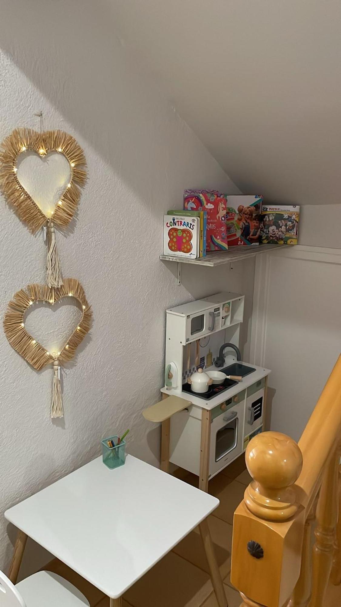 Apartament Casa Neus ランポーヤ エクステリア 写真