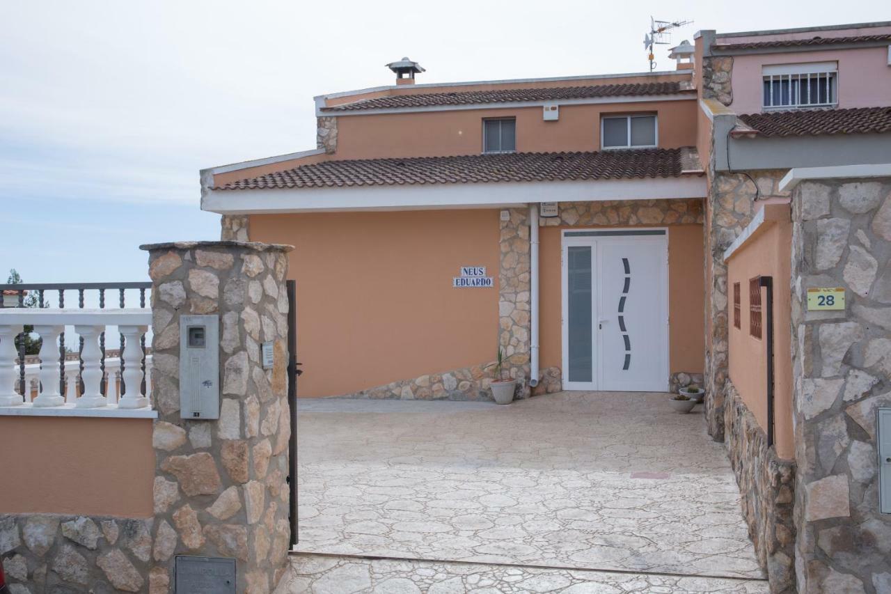 Apartament Casa Neus ランポーヤ エクステリア 写真