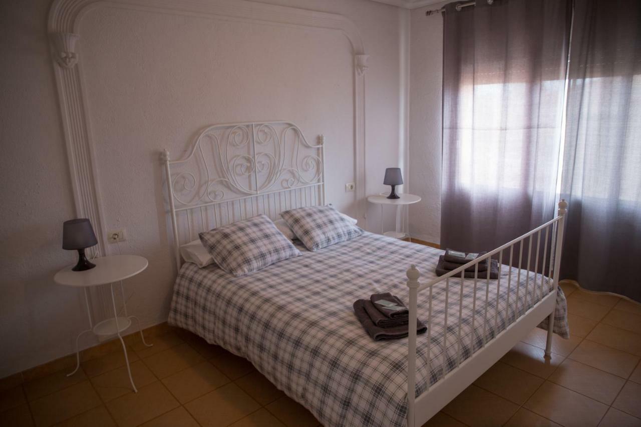 Apartament Casa Neus ランポーヤ エクステリア 写真
