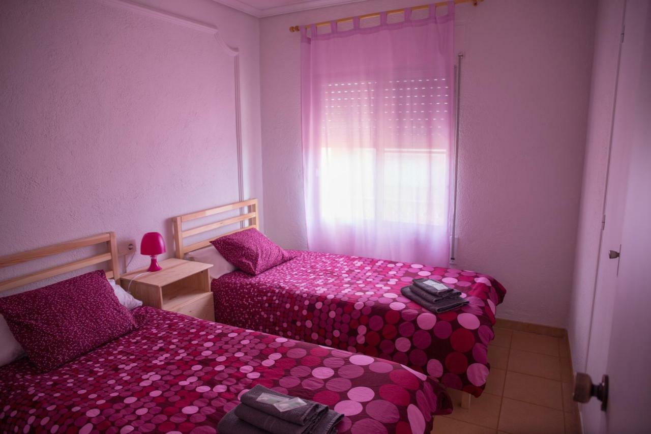 Apartament Casa Neus ランポーヤ エクステリア 写真